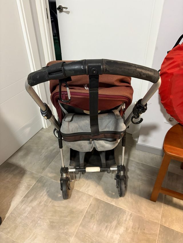 Bugaboo Bee5 - Silla paseo