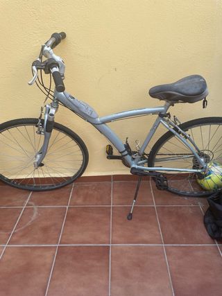Bicicleta montaña antigua