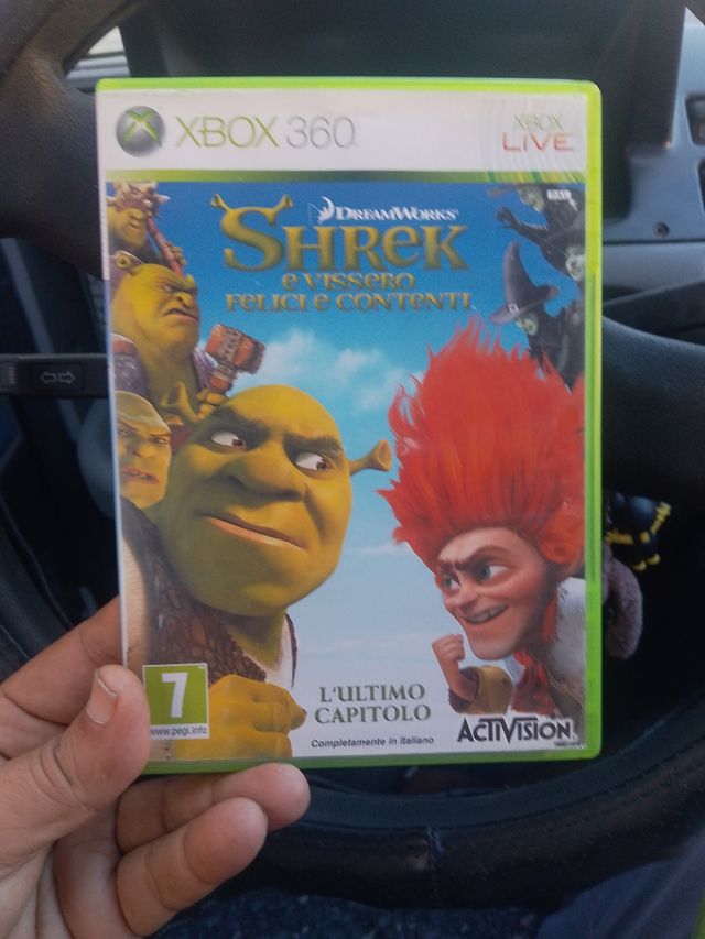 Shrek e vissero felici e contenti - Xbox 360