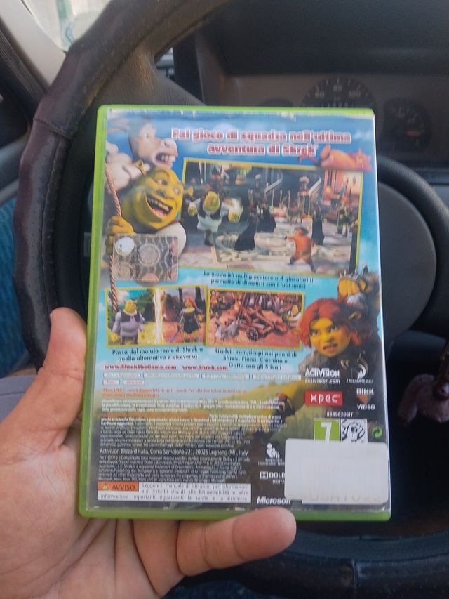 Shrek e vissero felici e contenti - Xbox 360