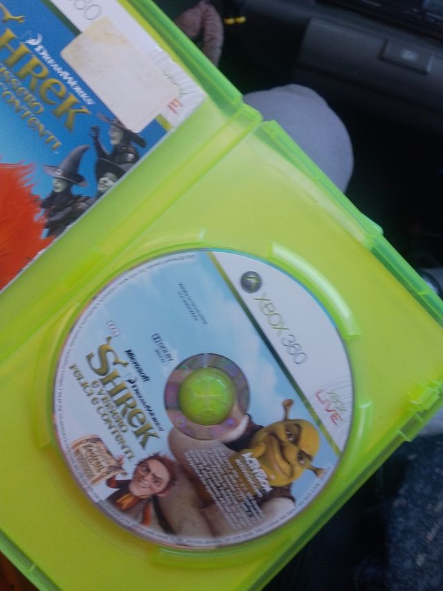 Shrek e vissero felici e contenti - Xbox 360