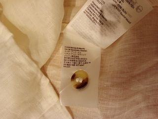 Canotta estiva H&M bianca