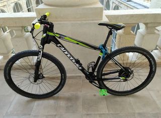 Cannondale F29 Cannondale Lefty Segunda Mano Cannondale F29 Carbon