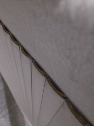 Persianas aluminio usadas