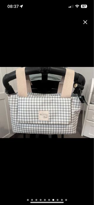 Bolso carrito bebé Walking Mum