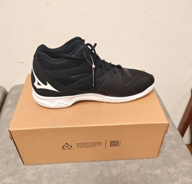 Mizuno Thunder Blade 3 MID Scarpe Indoor