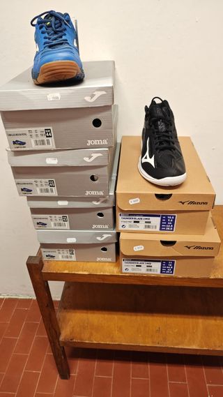 Mizuno Thunder Blade 3 MID Scarpe Indoor