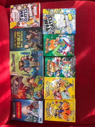 libros infantiles futbolisimos