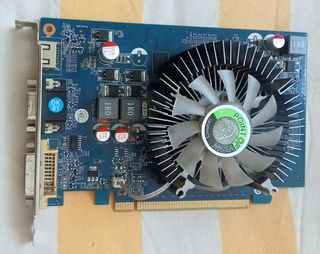 Tarjeta gráfica NVIDIA GeForce GT240