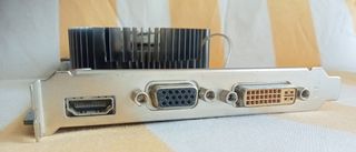 Tarjeta gráfica NVIDIA GeForce GT240