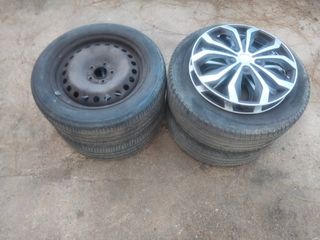 Llantas  Ford en 16 pulgadas