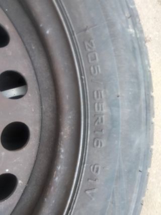 Llantas  Ford en 16 pulgadas