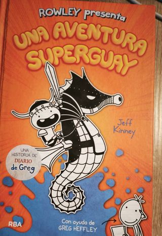 Una aventura superguay