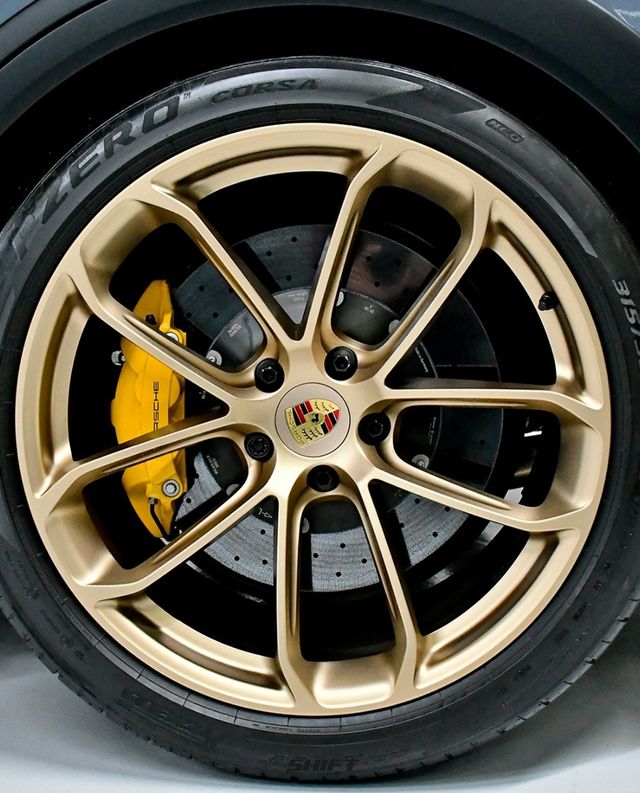 Llantas 20" Porsche Cayenne