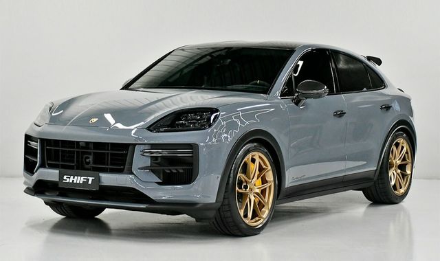 Llantas 20" Porsche Cayenne