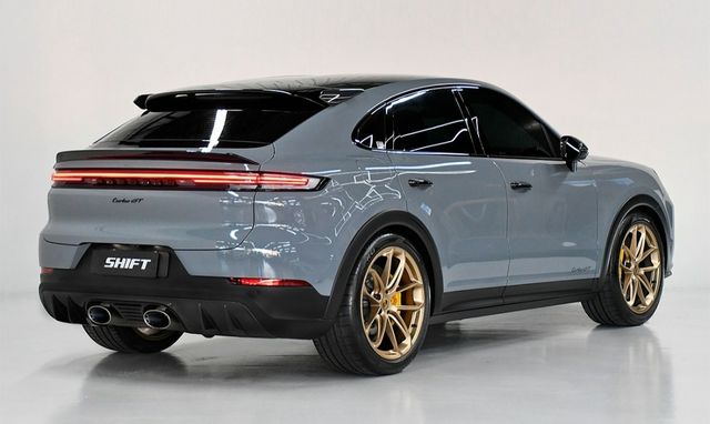 Llantas 20" Porsche Cayenne