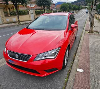 ACEPTO SCOOTER SEAT Leon st 2.0 tdi 150cv  