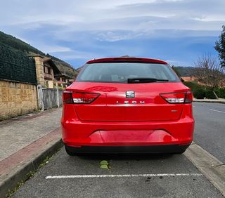 ACEPTO SCOOTER SEAT Leon st 2.0 tdi 150cv  