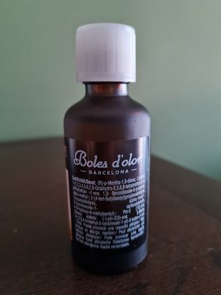 Humidificador + Aceite Boles d'olor