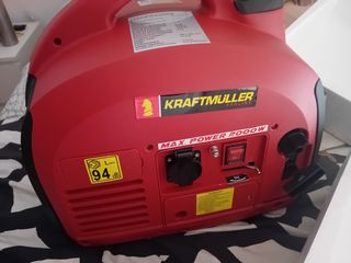 Generador portátil  KM1800W