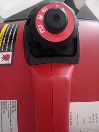 Generador portátil  KM1800W