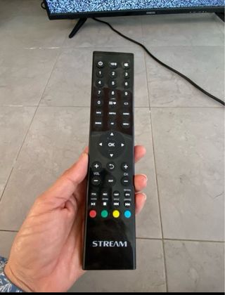 TV Stream System 40" LED FHD USB HDM casi nueva