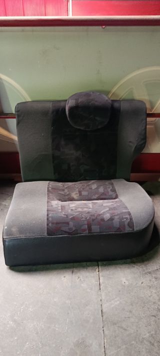 Asientos Citroen Saxo