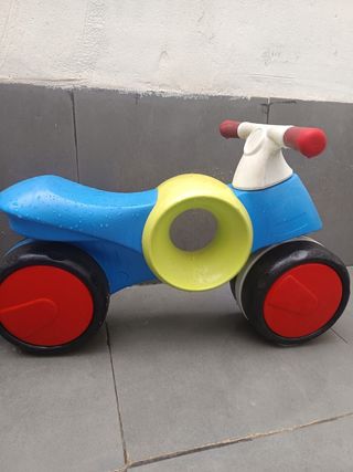 Moto equilibrio infantil Imaginarium