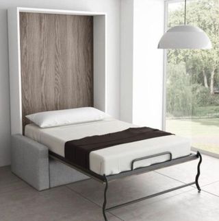 CAMA ABATIBLE CON SOFA NOVA