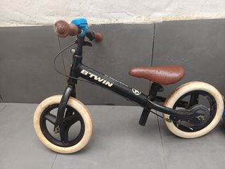 Bicicleta sin pedales B'Twin