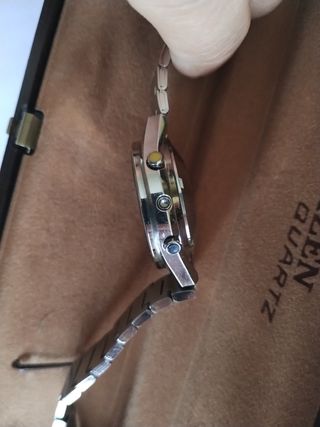 Citizen Crystron LC50 - Orologio vintage