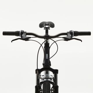 Bicicleta de montaña 27,5" Rockrider Expl 50 gris oscuro