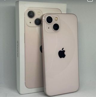 iPhone 13 Rosa - Como Nuevo