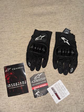 Guantes Alpinestars XL