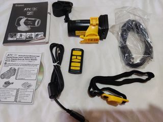 Cámara deportiva Oregon ATC9K