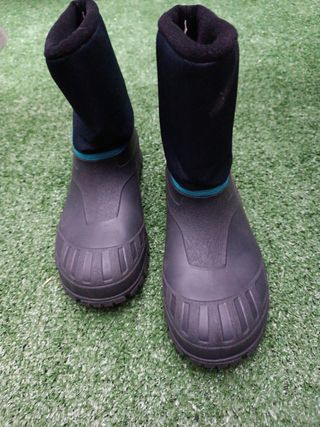 Botas Nieve Niño 36/37