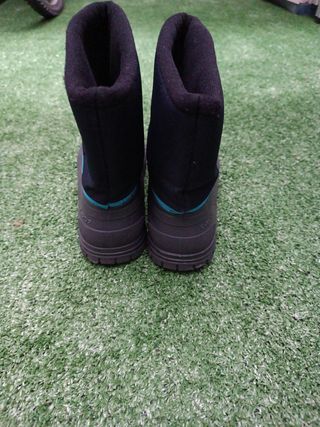 Botas Nieve Niño 36/37