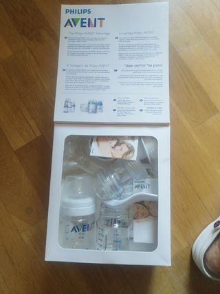 Sacaleches Philips Avent