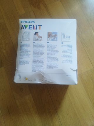 Sacaleches Philips Avent