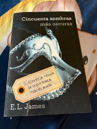 CINCUENTA SOMBRAS DE GREY