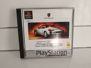 Porsche Challenge PS1 (PAL)