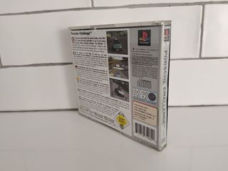 Porsche Challenge PS1 (PAL)