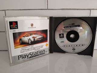 Porsche Challenge PS1 (PAL)