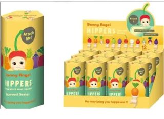 Sonny Angel Hippers - 12 mini figuras