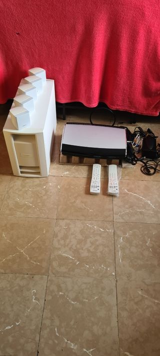 Home Cinema Bose Lifestyle AV18