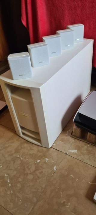 Home Cinema Bose Lifestyle AV18