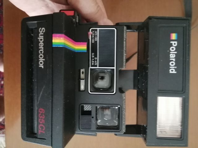 Polaroid Supercolor 635CL