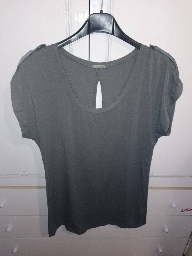 T-shirt Intimissimi Grigia 
