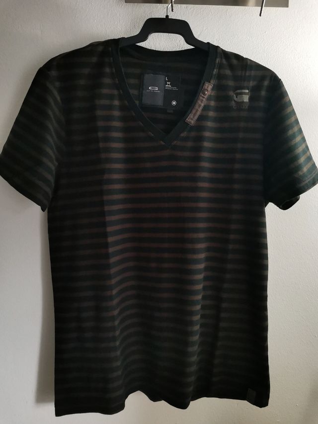 Camiseta G-STAR RAW L nueva