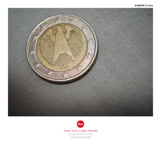 Moneda 2 euros Alemania tipo A en Buen estado